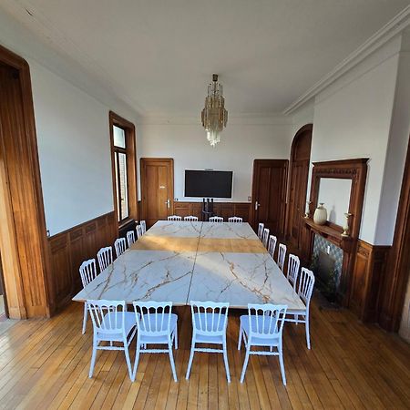 La Villa Santina Rethel Bagian luar foto