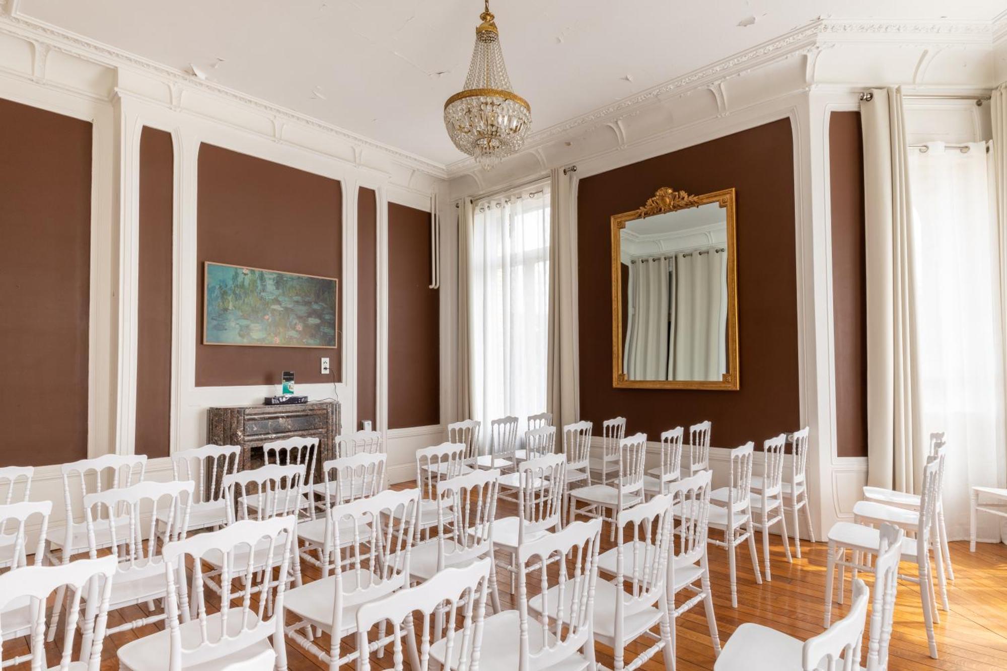 La Villa Santina Rethel Bagian luar foto