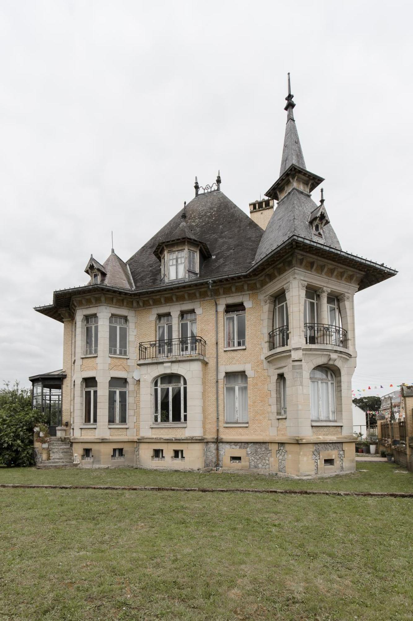 La Villa Santina Rethel Bagian luar foto