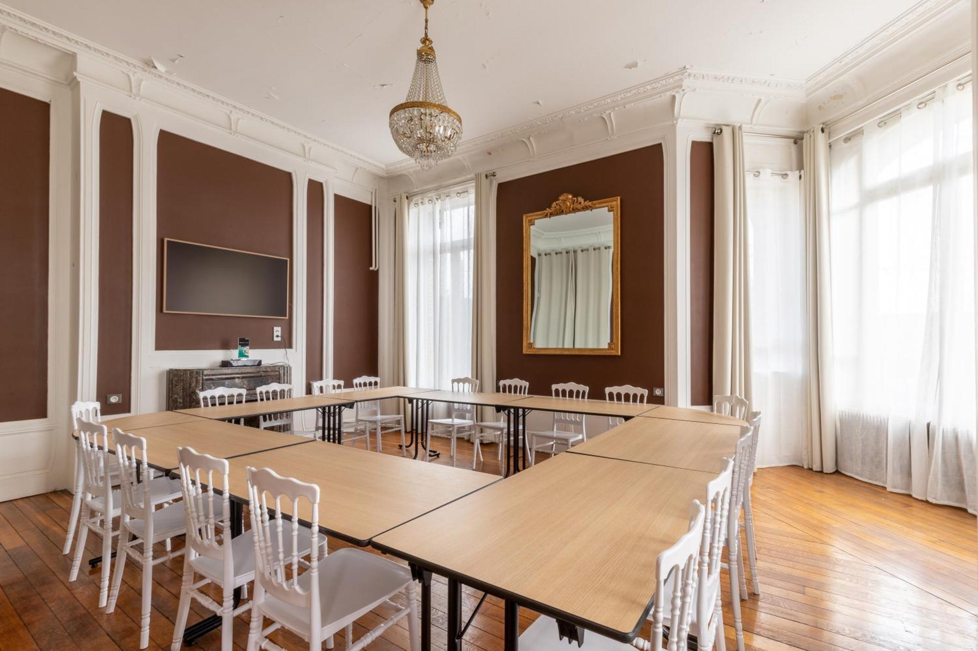 La Villa Santina Rethel Bagian luar foto