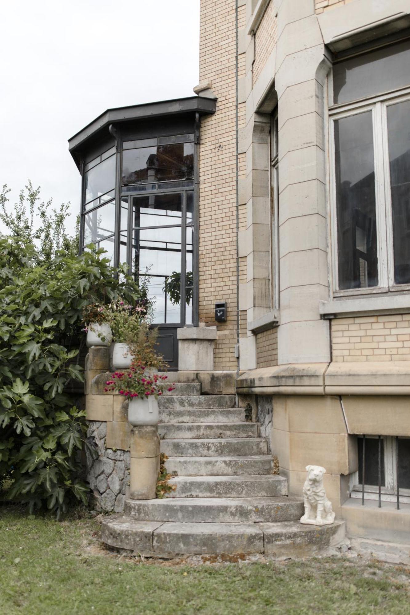 La Villa Santina Rethel Bagian luar foto