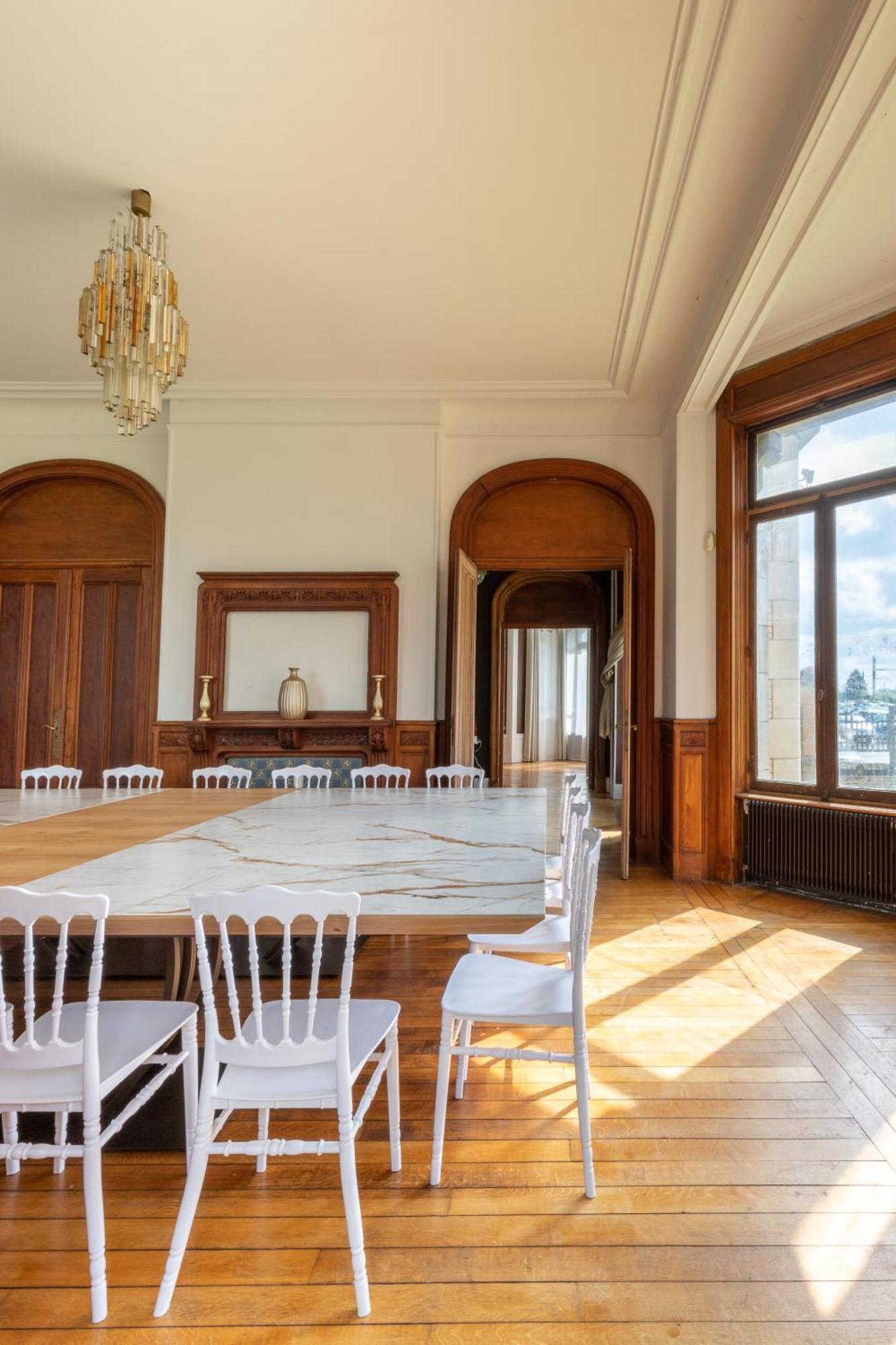 La Villa Santina Rethel Bagian luar foto