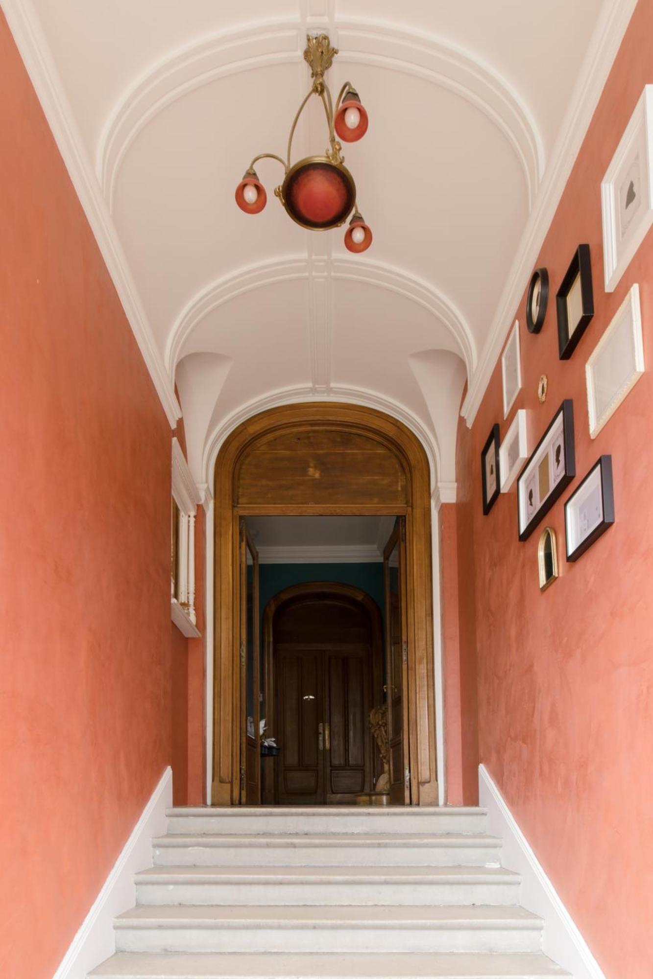 La Villa Santina Rethel Bagian luar foto