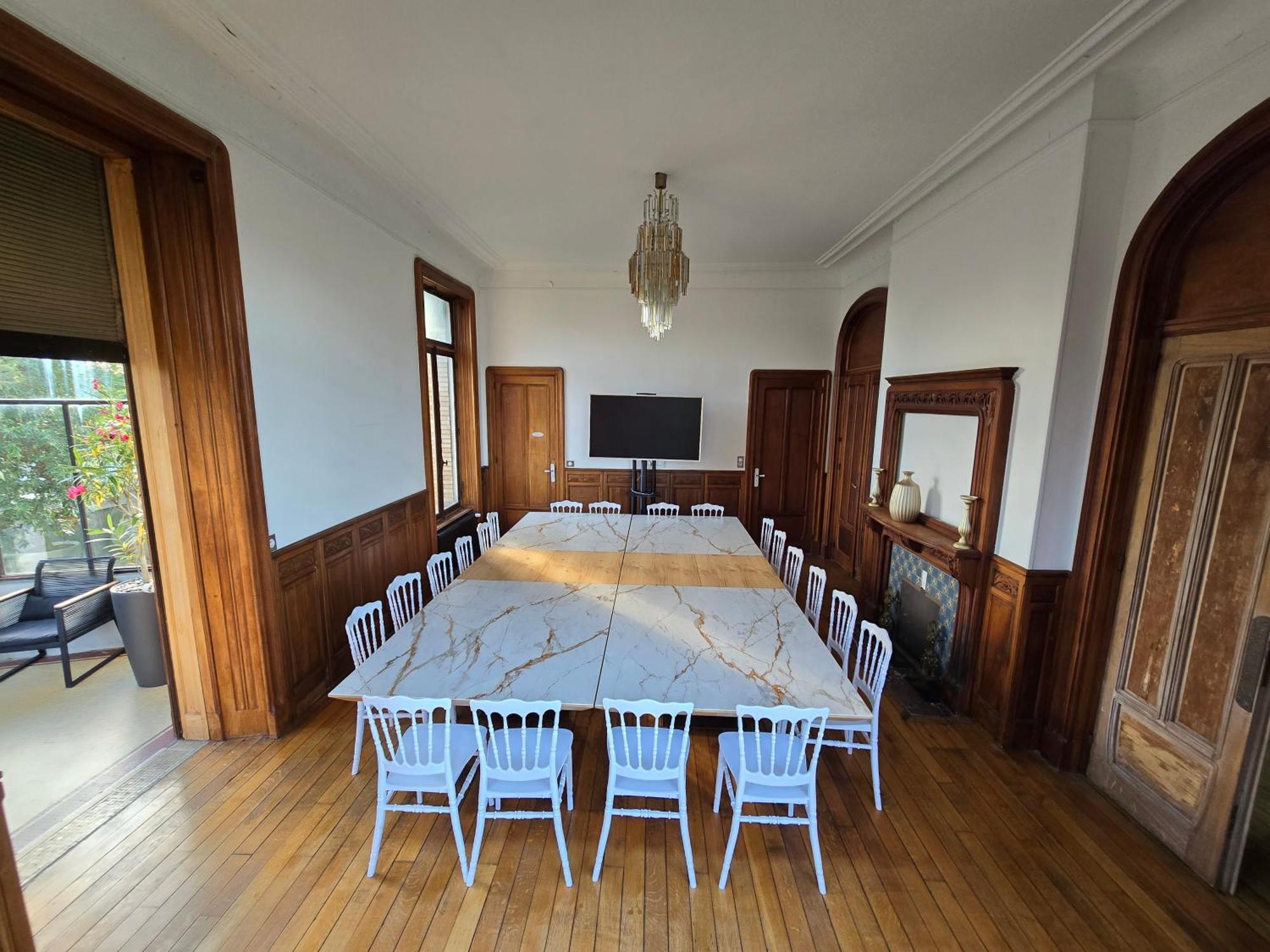 La Villa Santina Rethel Bagian luar foto