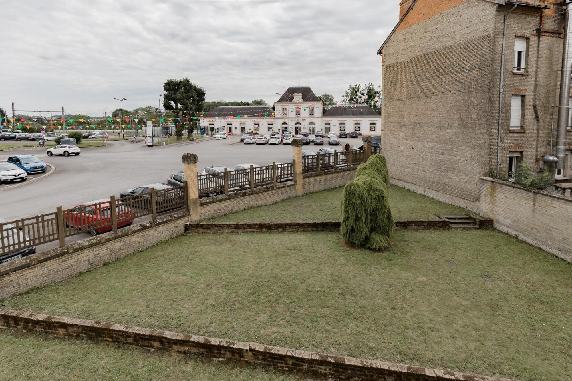 La Villa Santina Rethel Bagian luar foto