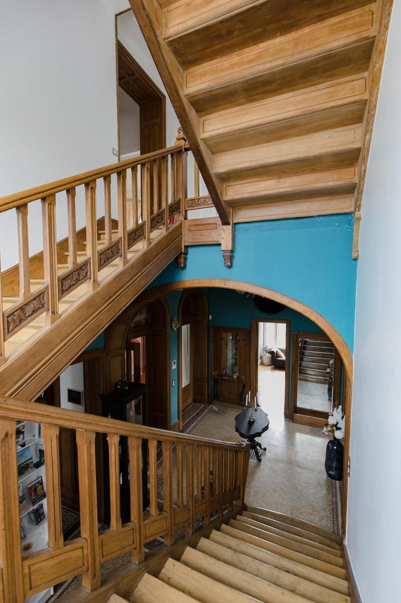 La Villa Santina Rethel Bagian luar foto