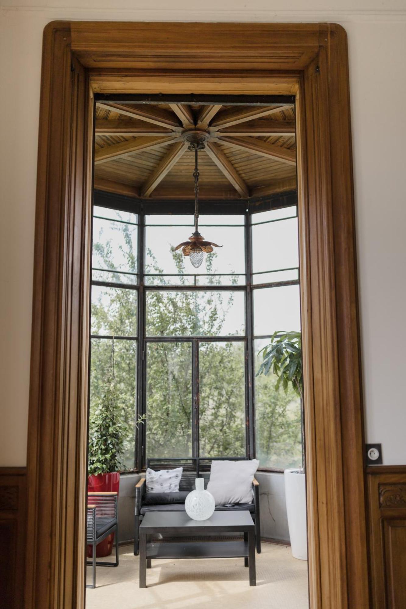 La Villa Santina Rethel Bagian luar foto