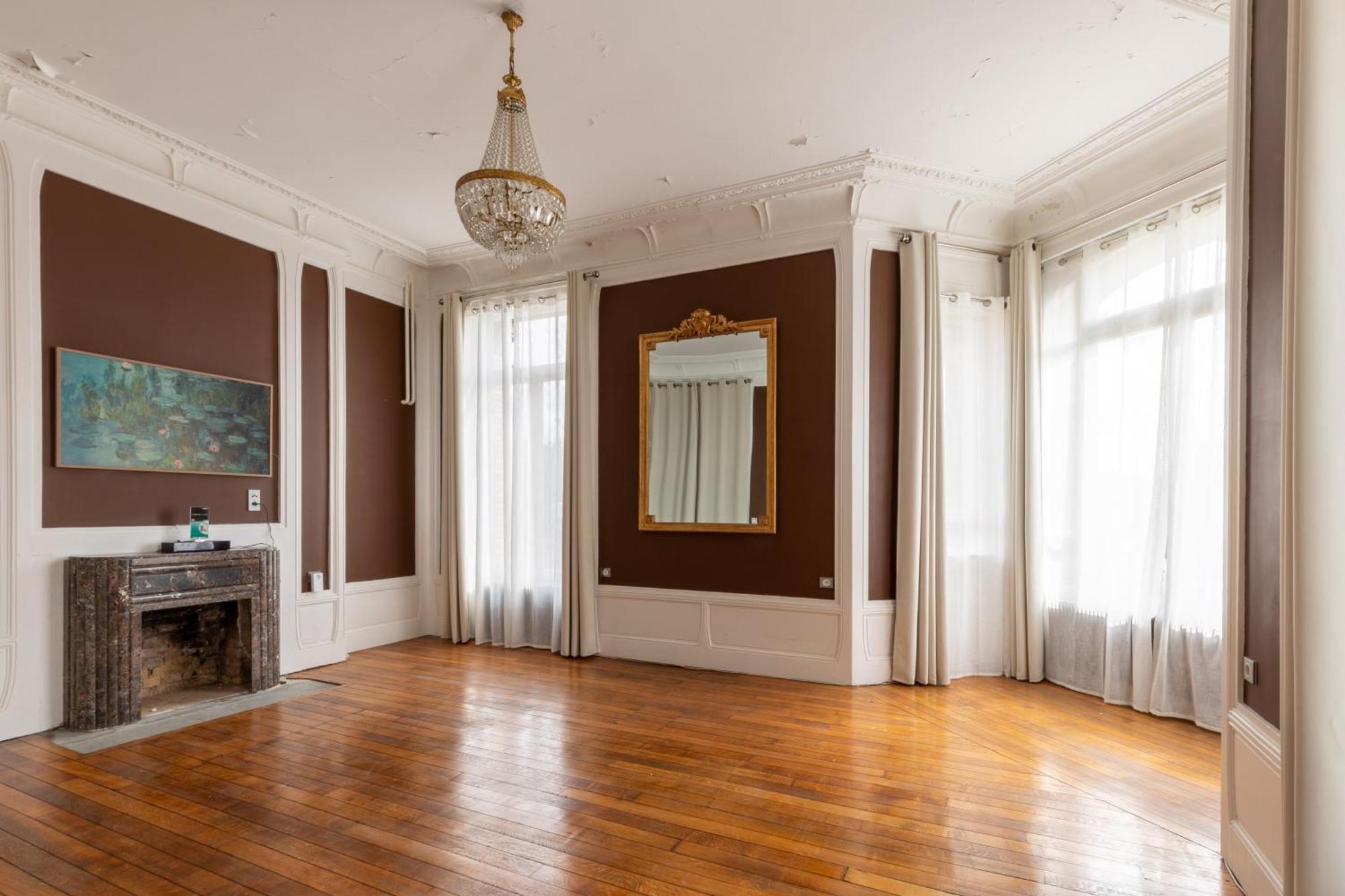 La Villa Santina Rethel Bagian luar foto