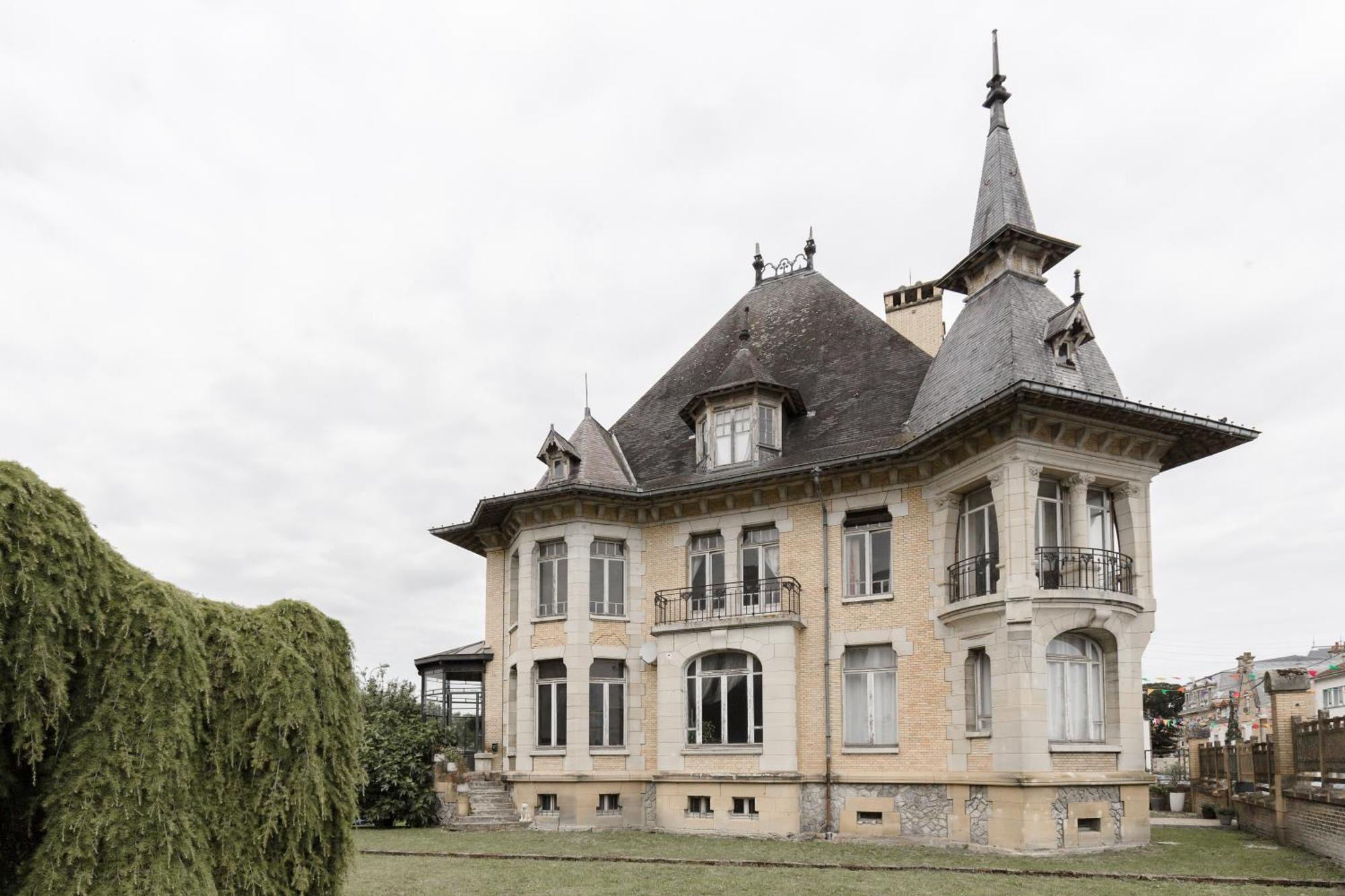 La Villa Santina Rethel Bagian luar foto