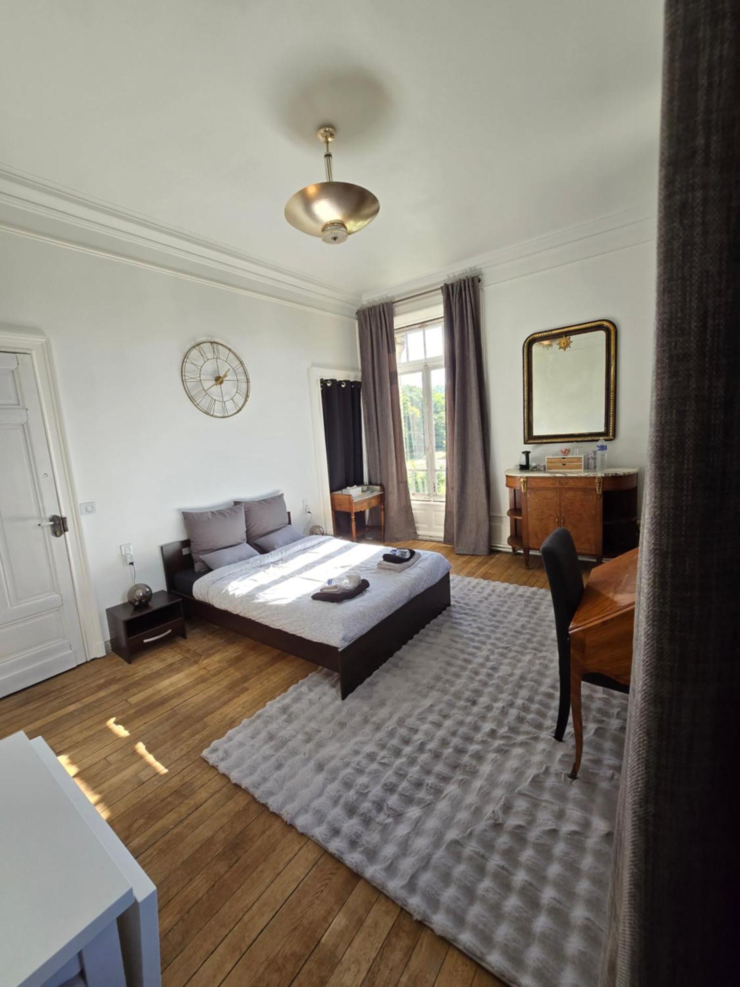 La Villa Santina Rethel Bagian luar foto