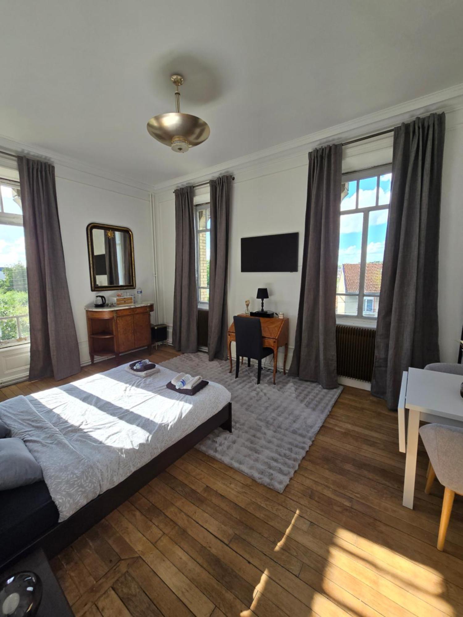 La Villa Santina Rethel Bagian luar foto