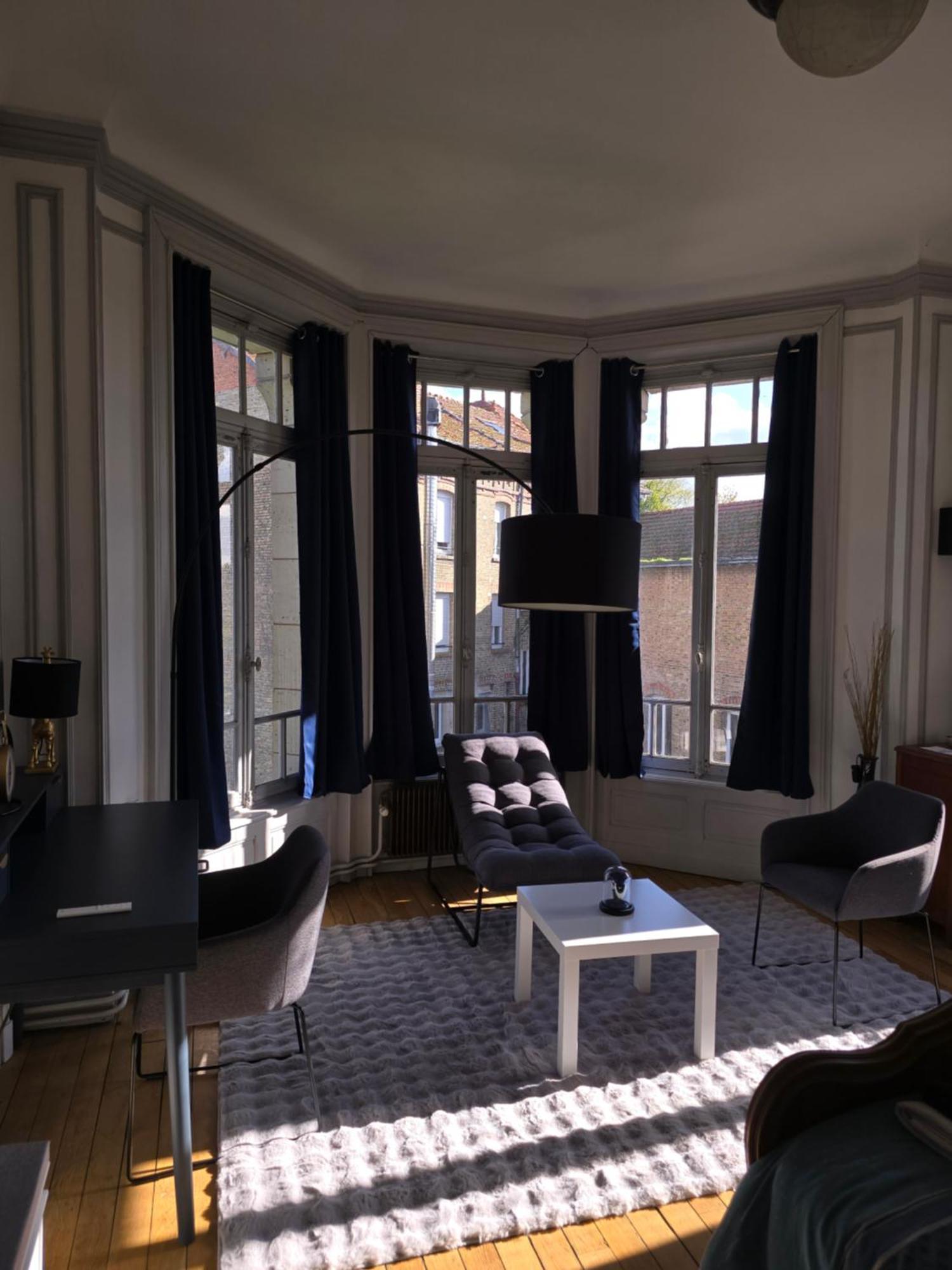 La Villa Santina Rethel Bagian luar foto