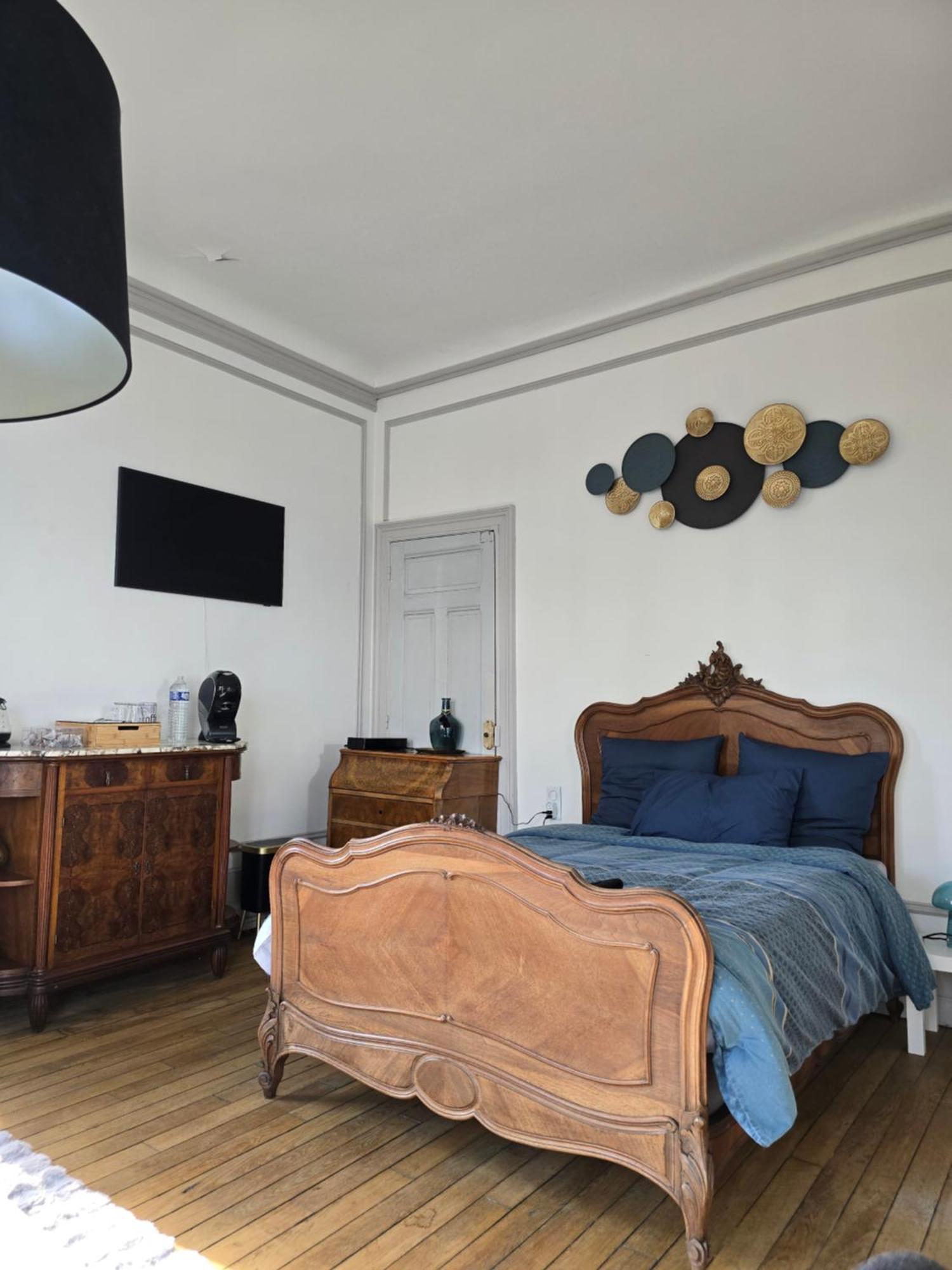 La Villa Santina Rethel Bagian luar foto
