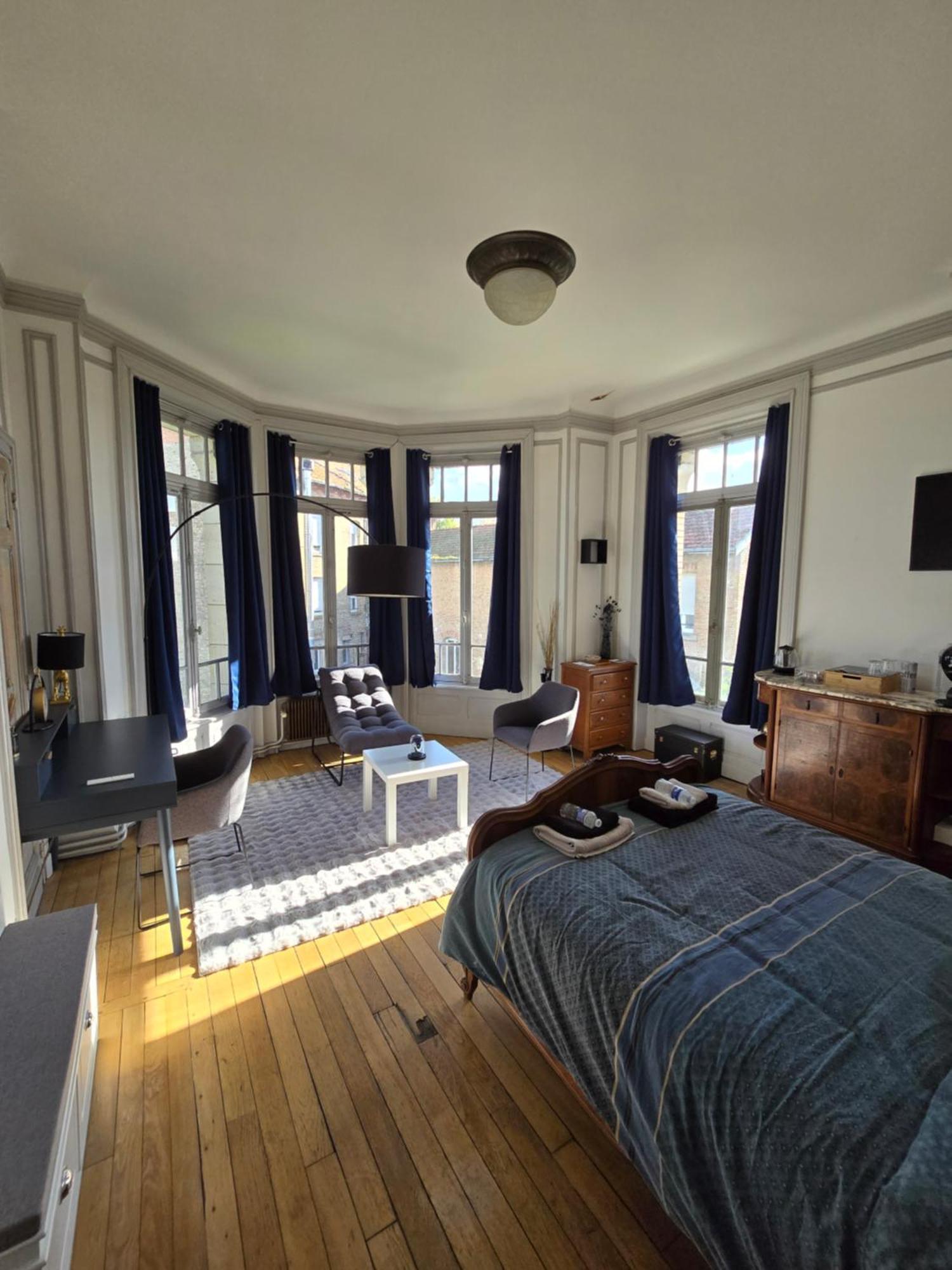 La Villa Santina Rethel Bagian luar foto