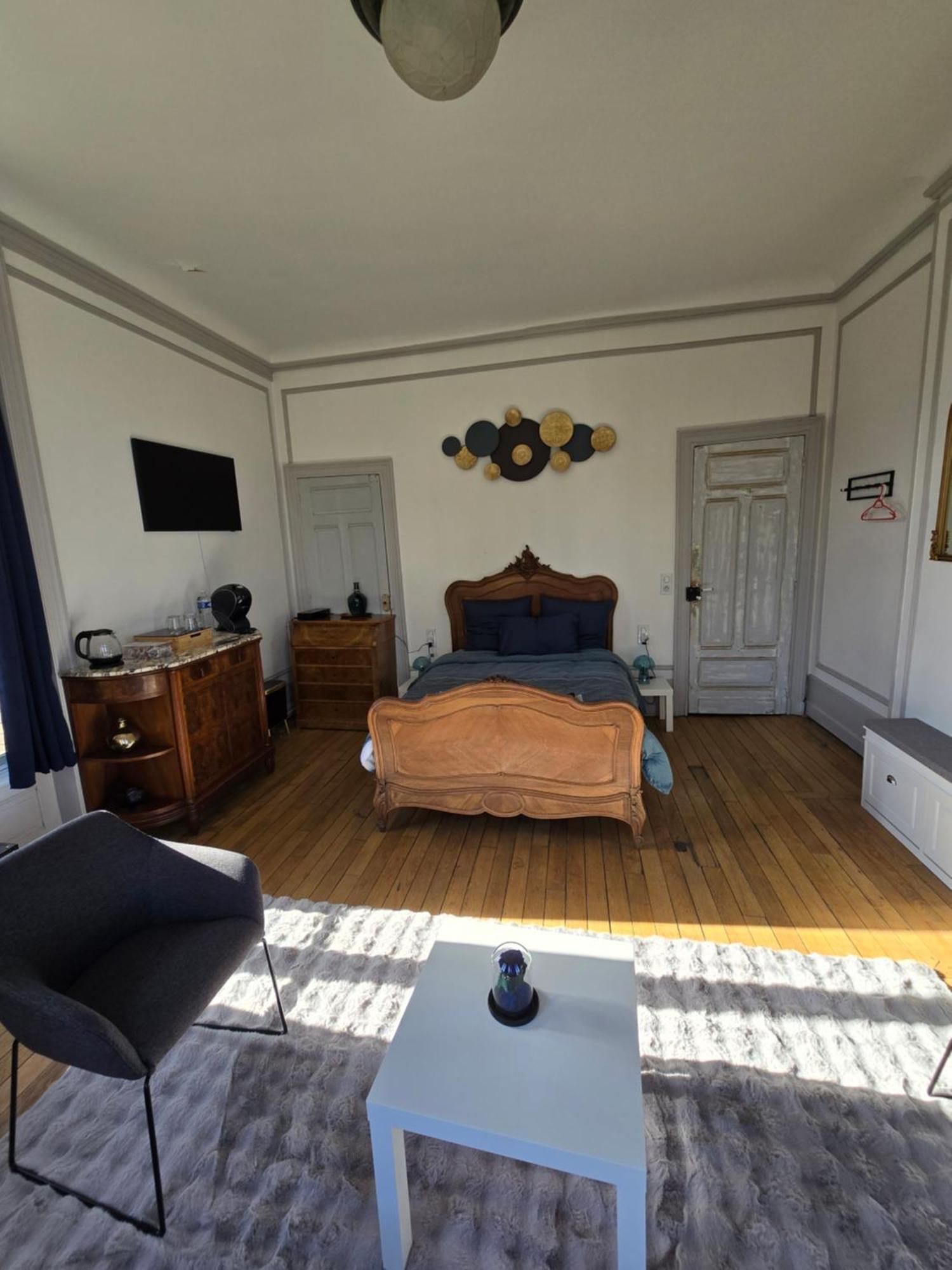 La Villa Santina Rethel Bagian luar foto