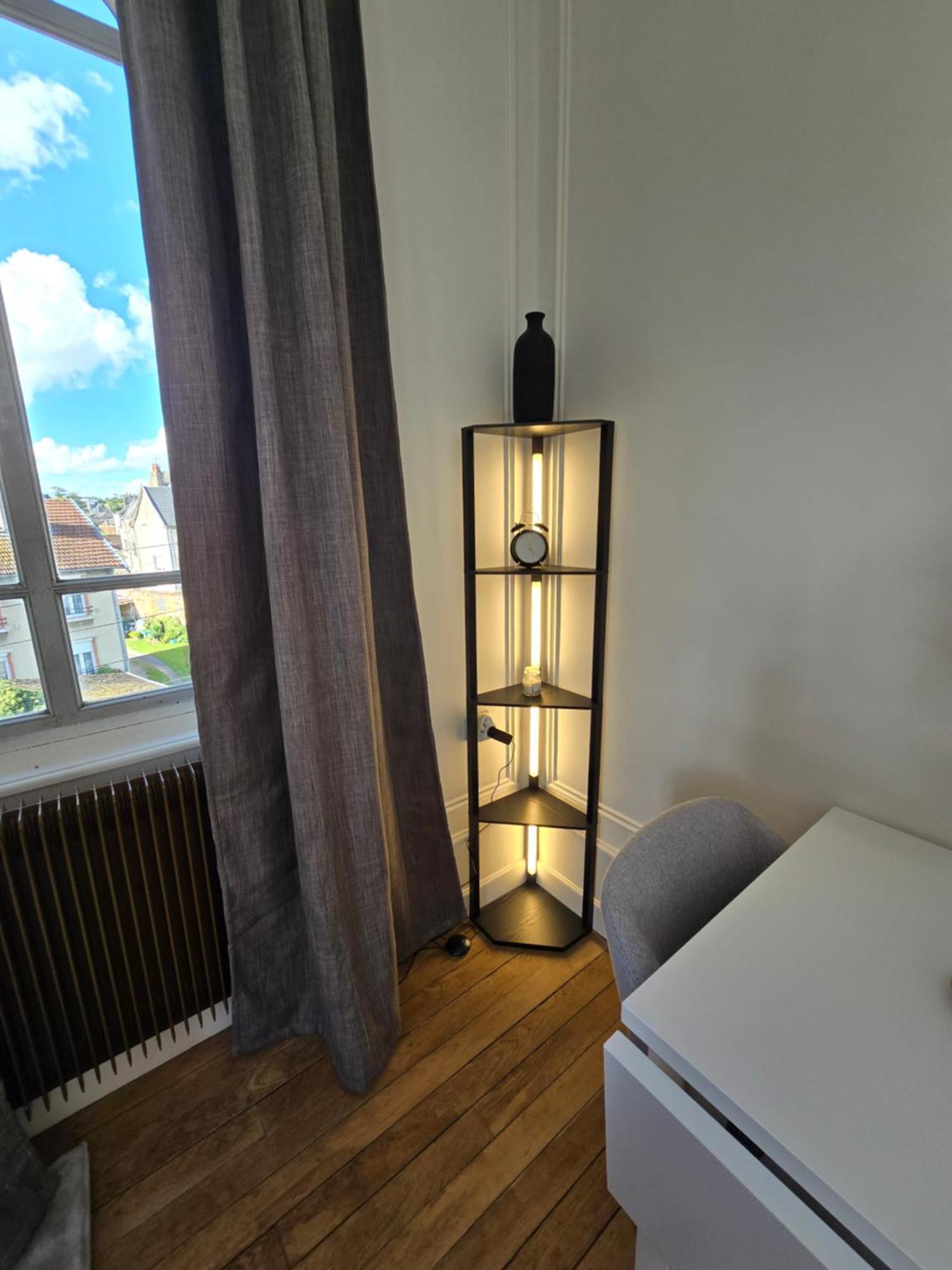 La Villa Santina Rethel Bagian luar foto