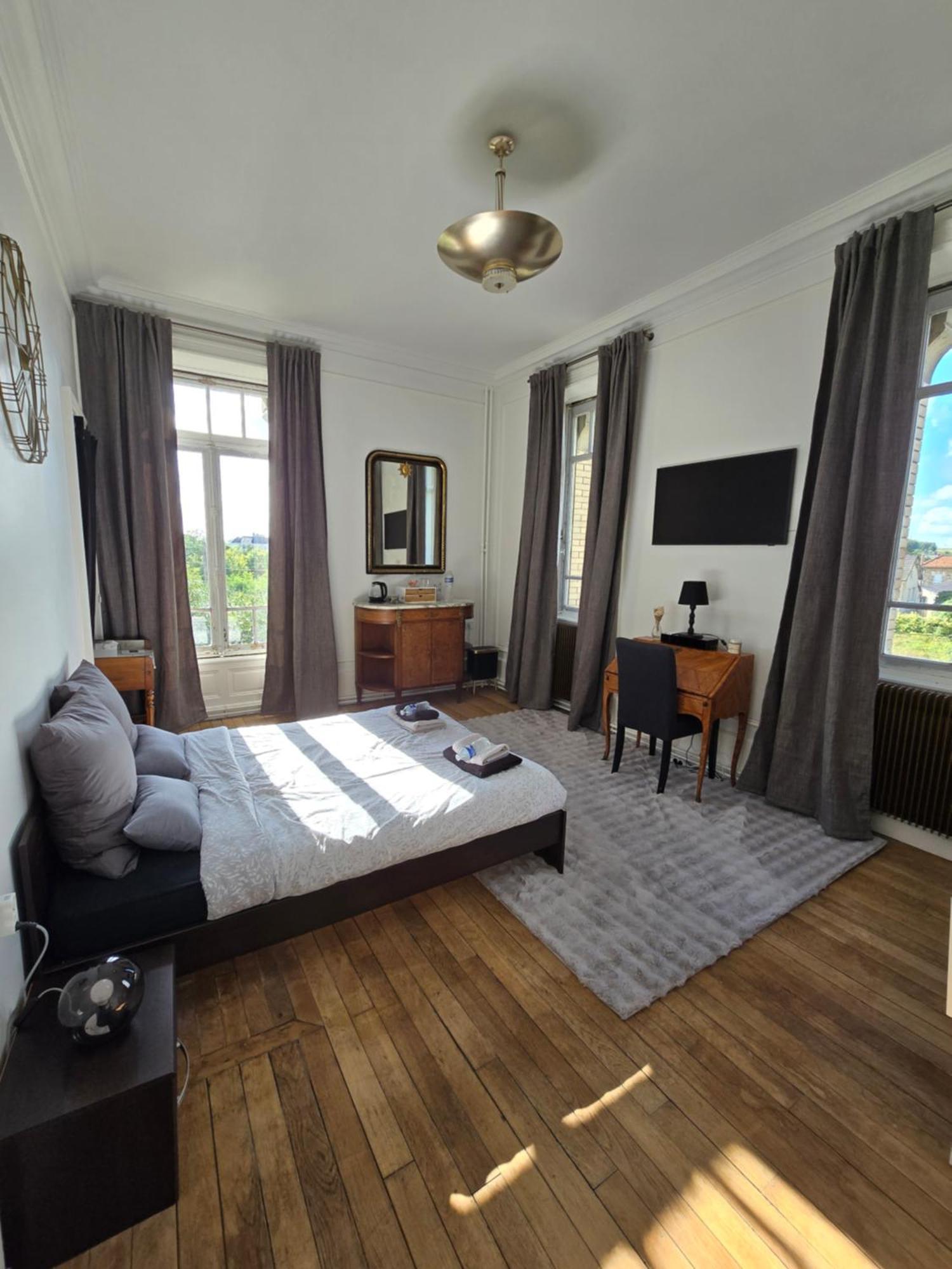 La Villa Santina Rethel Bagian luar foto